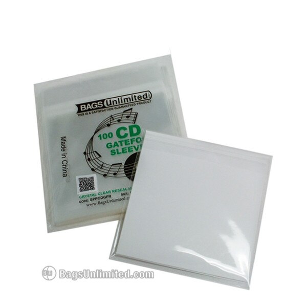 These crystal-clear polypropylene s